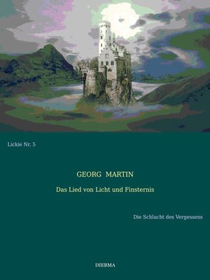 cover image of Das Lied von Licht und Finsternis